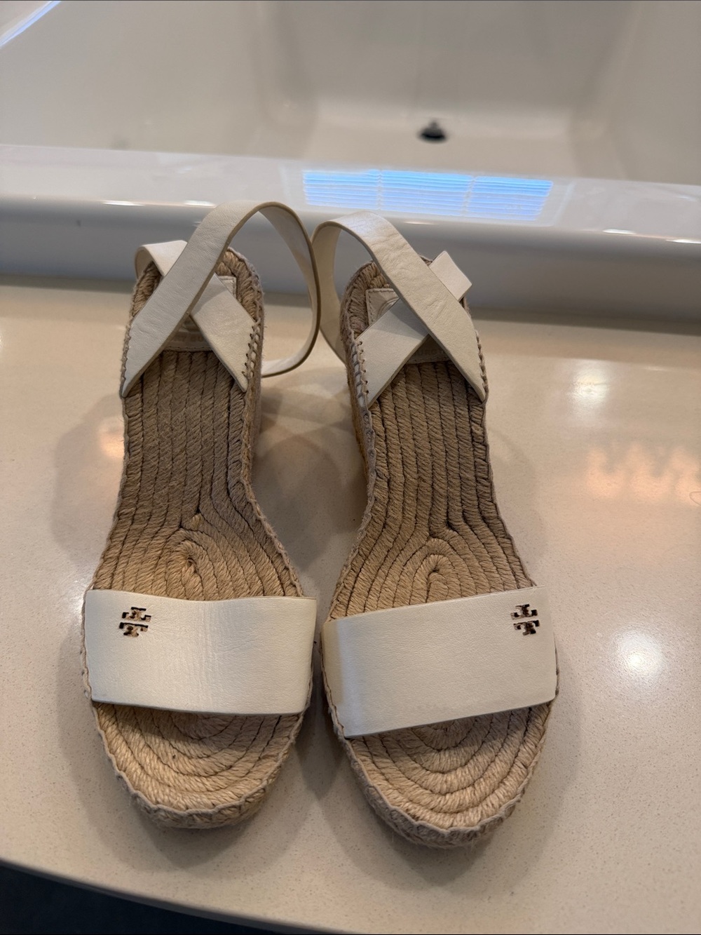 Tory Burch Wedge